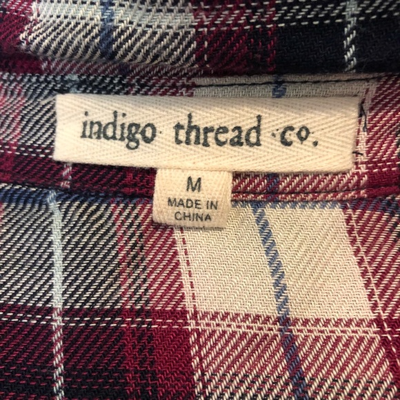 Indigo Thread long sleeve - Picture 3 of 3